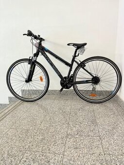 Krosový dámsky bicykel. Veľkosť : M ( 158-180 cm)