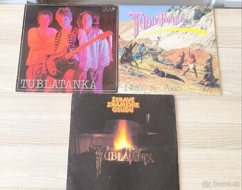 LP platne v top stave