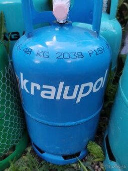 propan butanova fľaša 5kg 10kg 2kg 33kg
