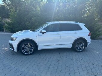 Volkswagen Tiguan 1.5 TSI  R-Line DSG, 110kW, Autom.7