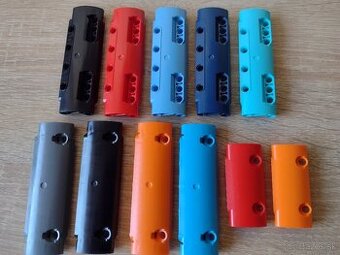 Lego Technic panely