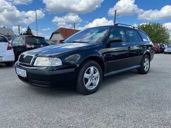 Škoda Octavia 1 Tour 1.9 TDI diesel, 74kW, MT/5, rok:09.2008