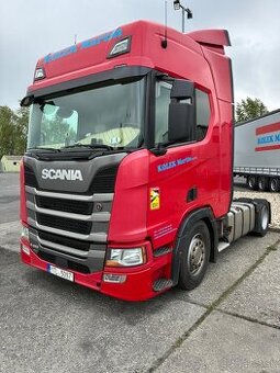 Prodáme tahač Scania R 450, rok: 03/2019. Lowdeck.
