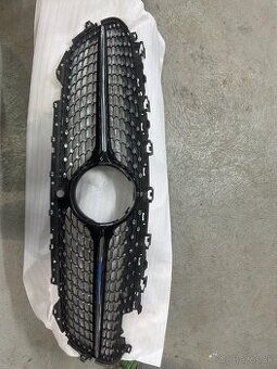 Maska grill Mercedes cls c257