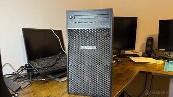 PC server Dell EMC Poweredge T40