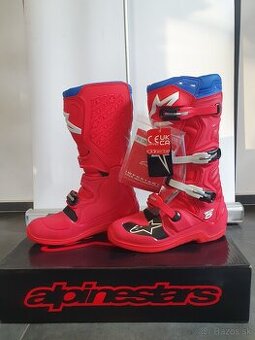 Čižmy ALPINESTARS Tech 5 - veľkosť 44,5