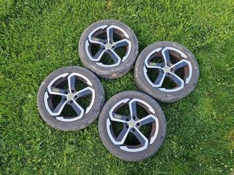 Elektróny Dotz Hanzo 5x112 R17