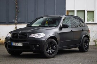 BMW X5 xDrive30d M packet 180kW AT8