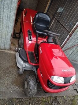 Traktorova kosačka craftsman husqvarna cth 24 hp brigss&stat