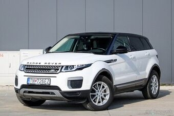 Range Rover Evoque 2.0 TD4 110kW AT9 4x4