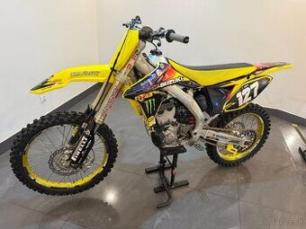 Suzuki rmz 250