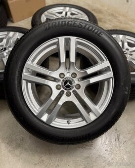 Letná sada Mercedes Benz GLA GLB 5x112 R18 , 235/55/18