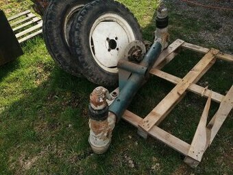 Predna naprava zetor