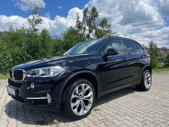 BMW X5 F15 3.0D