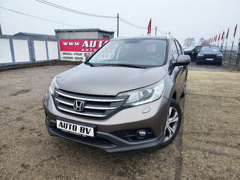 Honda CR-V 2.2 i-DTEC Executive 4WD A/T