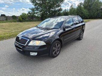 Škoda Octavia 2 1.9tdi 77kw 2005