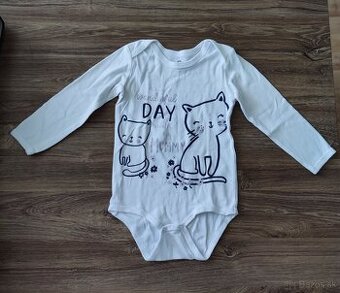 Dievčenské body veľ. 92 (18-24m)