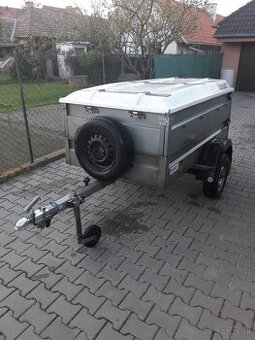 privesny vozik