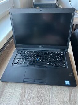 Dell Latitude 5480 / i5-6300U / 8 GB RAM / 256 GB SSD / 14"