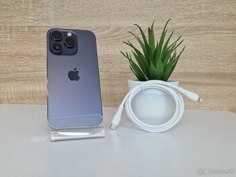 iPhone 14 Pro 256GB Deep Purple