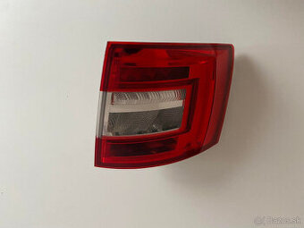 skoda octavia svetlo zadné kombi 2012+ - 1
