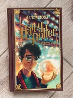 Harry potter a fenixov rad