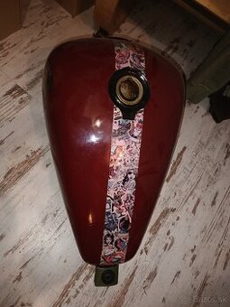 Ponúkam originál nadrž pre Honda rebel cmx450