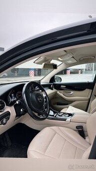 Merceds GLC 250 Coupe