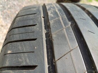 Predam 4ks pneu 225/50/r17 letne 98Y XL Giti