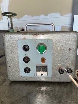 Transformatova nabíjačka autobatérii 12V