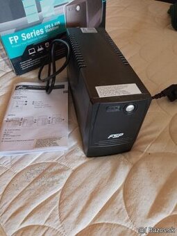 Novy nepouzity zalozny zdroj FSP EP series 800