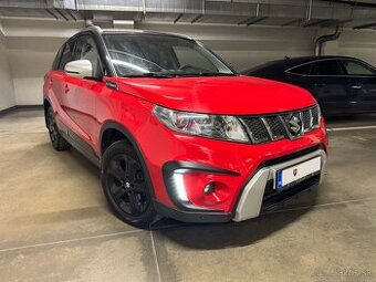 Suzuki Vitara S 1,4 103 kW benzín 4WD BoosterJet LED Ťažné