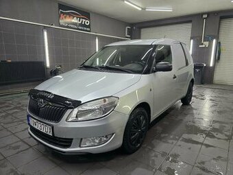 Škoda Roomster Praktik