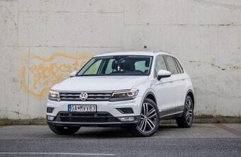 Volkswagen Tiguan 2.0 TDI SCR BMT Comfortline.