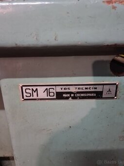 SM 16 koník