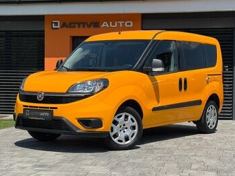 Fiat Dobló 1.4 T-Jet Plus V ZÁRUKE, r.v.: 2018