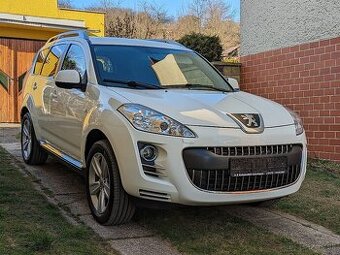 Peugeot 4007