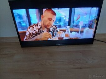 TV LED SMART SENCOR uhlopriečka 82cm
