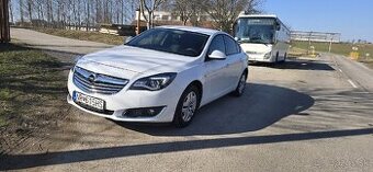 Opel Insignia 1.4tsi ,naj 63tis.km, kup v SR, 1majitel