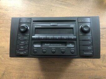 Audi symphony 2din