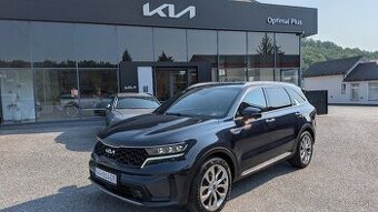 KIA SORENTO 2,2 CRDI AWD PLATINUM 7S 4x4