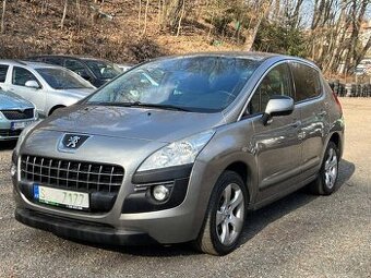 Peugeot 3008 1.6 HDI 82 kW klima navi 2011 226tkm