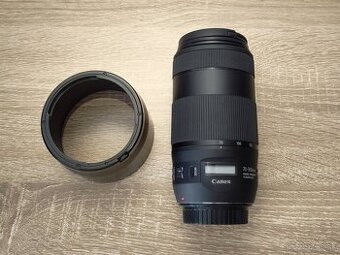 Canon EF 70-300mm f/4-5,6 IS II USM