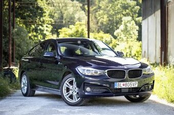 BMW 320d xDrive GT, 2019, 140kW