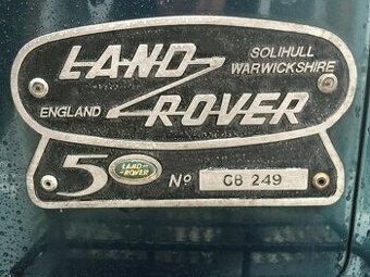 Land Rover Logo