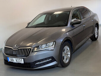 Škoda Superb, Ambition 2,0 TDI 110kW 7°DSG rv.11/2023