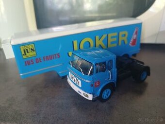 1:43 Berliet TR 12 1964 kamión