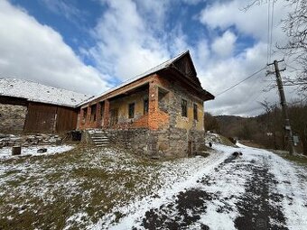 Predaj rodinný dom v meste Detva - Močidlianska skala