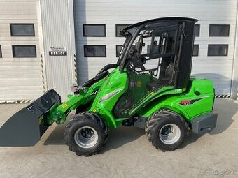 AVANT 528 s kabínou, nový -  predvádzací