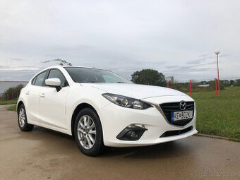 Mazda 3 2.0 Skyactiv -G120 Challenge 88kW120HP M6